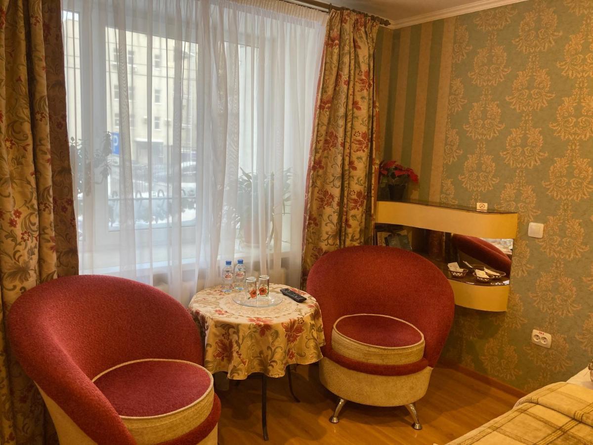 Hotel Khozyayushka Perm' Exteriér fotografie