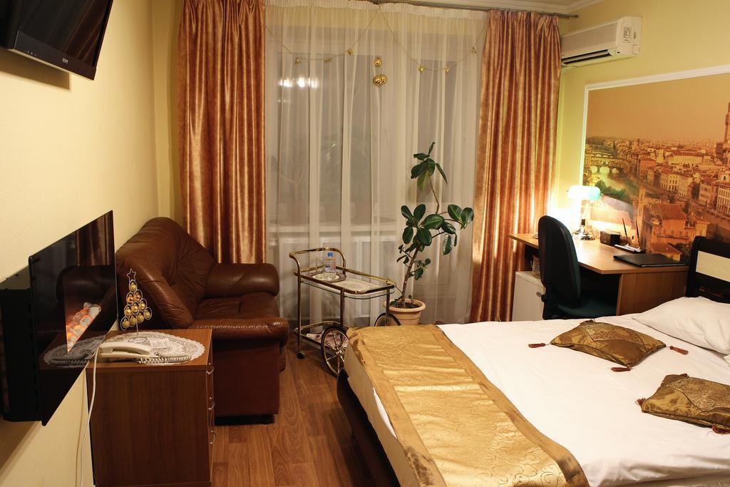 Hotel Khozyayushka Perm' Pokoj fotografie